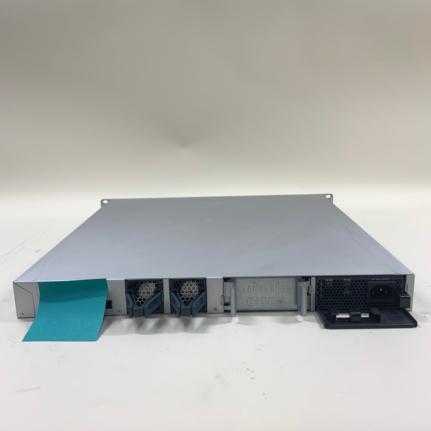 Cisco Meraki 16-Port Gigabit Fiber Switch MS410-16-HW Unclaimed