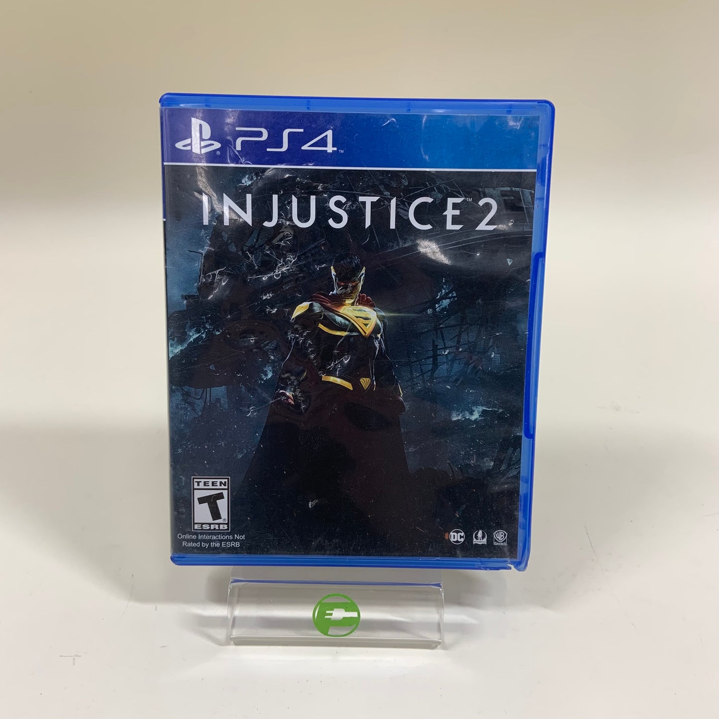 Injustice 2 (Sony PlayStation 4 PS4, 2017)