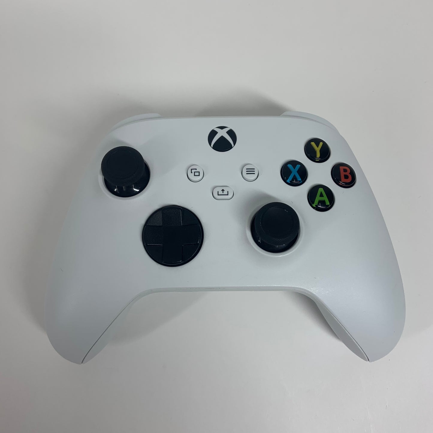 Microsoft Xbox Series X|S Wireless Controller Robot White 1914