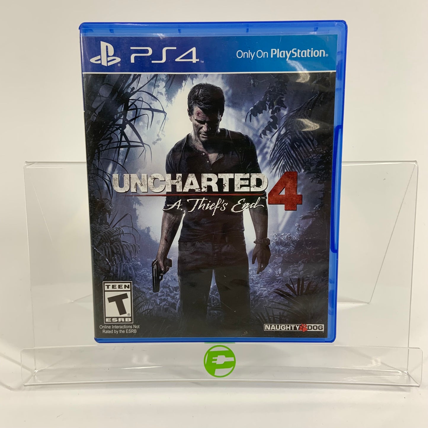 Uncharted 4 A Thief's End (Sony PlayStation 4 PS4, 2016)