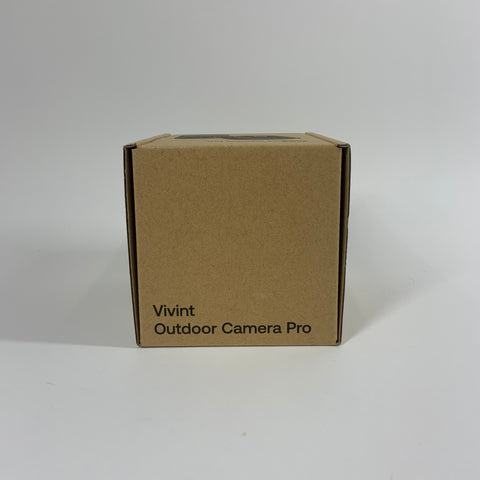 New Vivant outdoor camera pro Outdoor IP / network security camera VS-ODC350-WHT