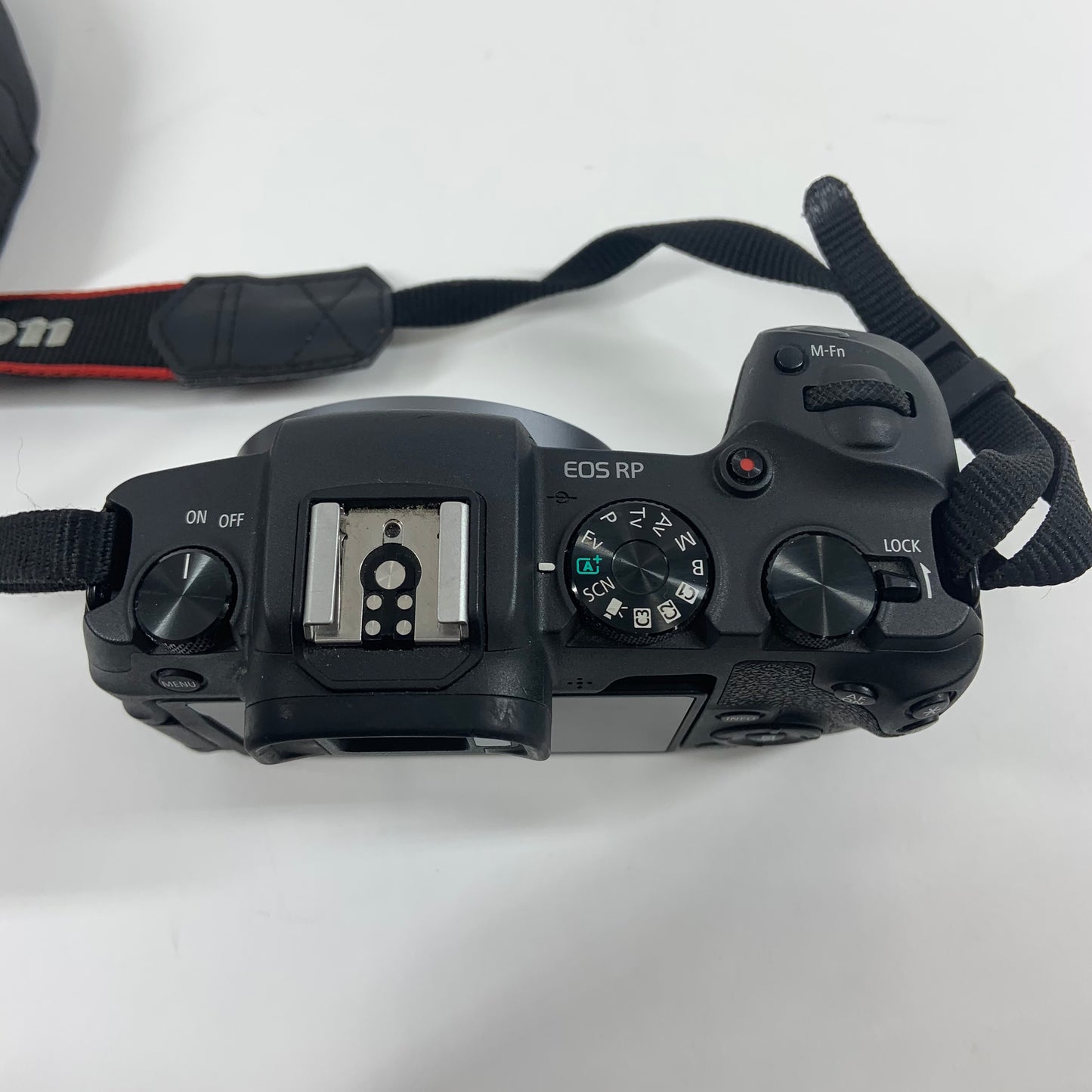 Canon EOS RP 26.2MP Mirrorless Camera With RF 24-105mm Lens