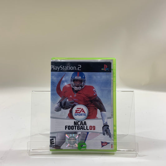 NCAA Football 09 (Microsoft Xbox 360, 2008)