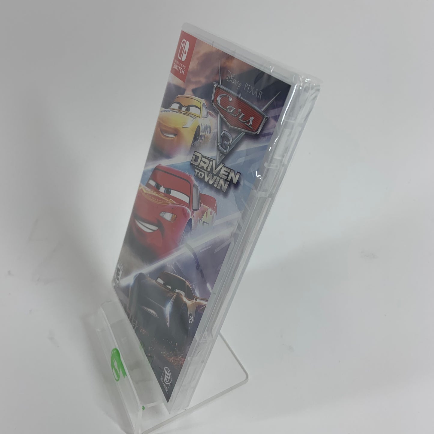New Cars 3 Driven to Win (Nintendo Switch, 2017)