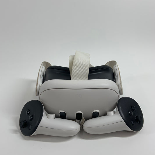 Meta Quest 3 512GB Standalone All-in-One VR Headset S3A