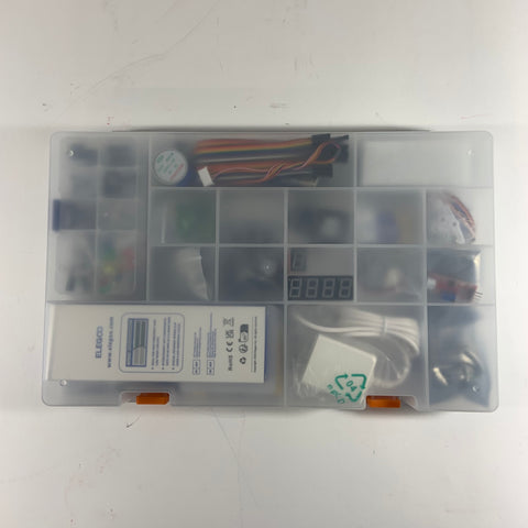 New Elegoo Uno R3 Project Starter Kit