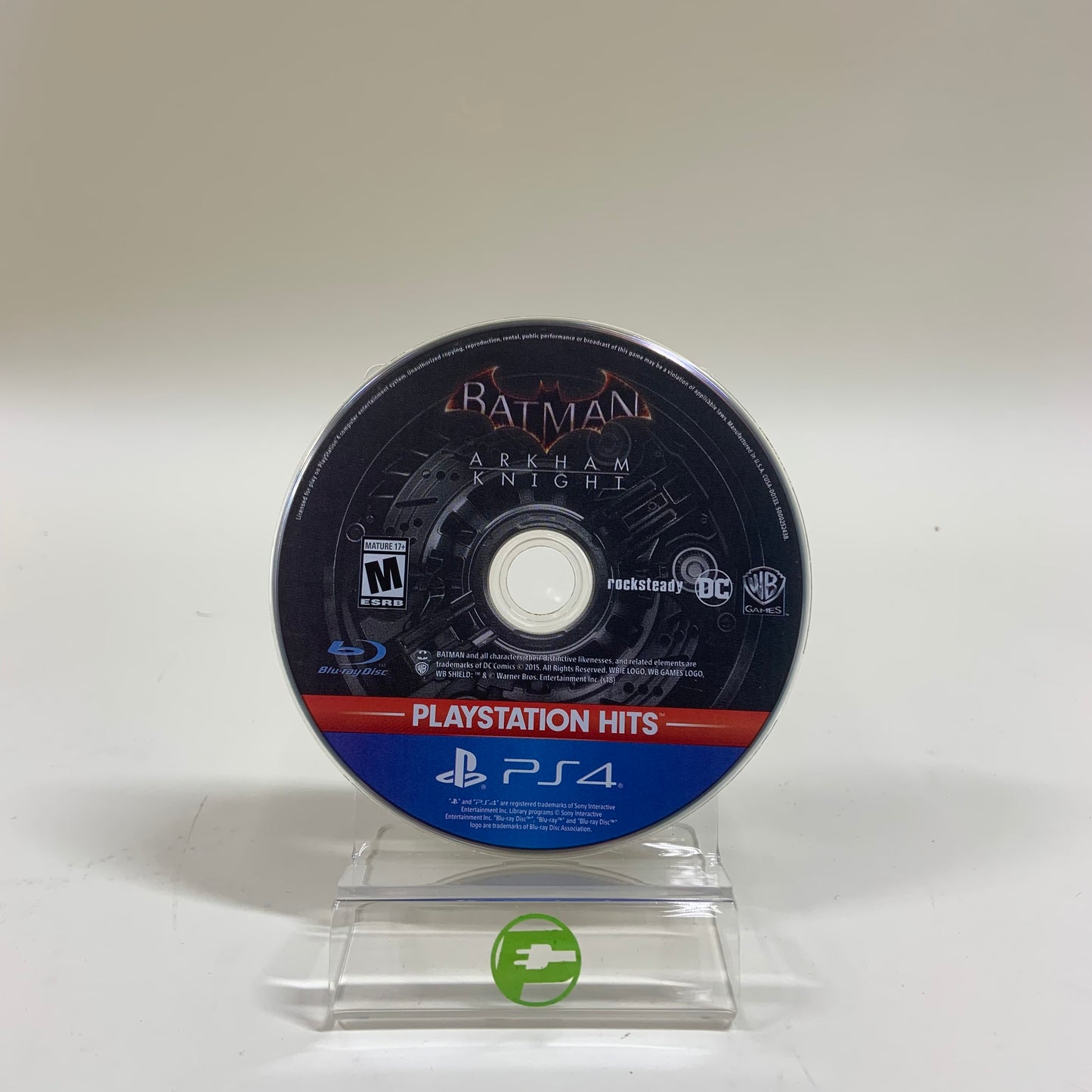 Batman: Arkham Knight (Sony PlayStation 4 PS4, 2015) Disc Only