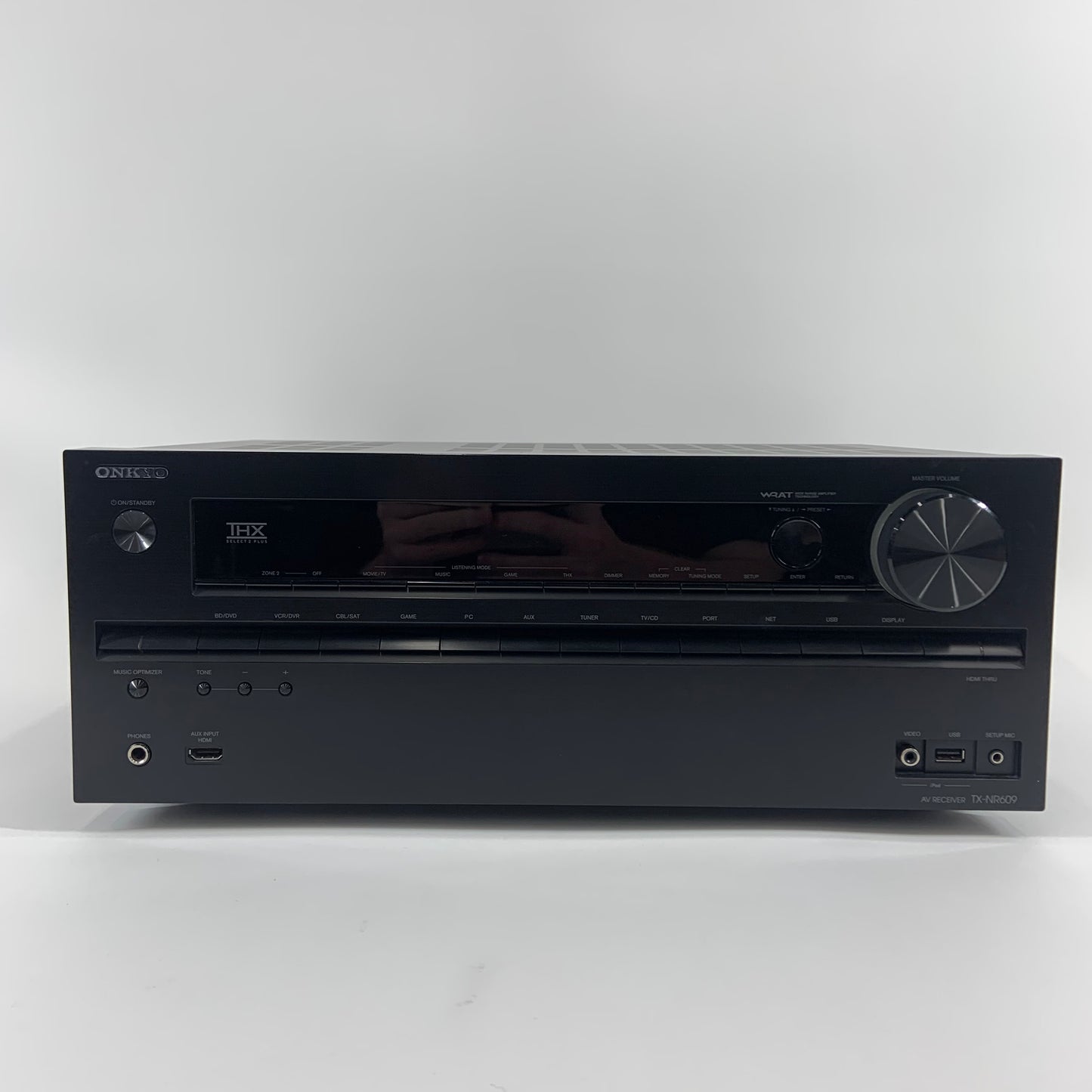 Onkyo  TX-NR609 100W 7.2 Channels Home Theater Receiver
