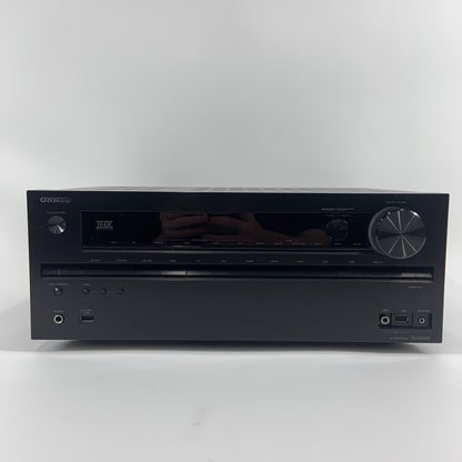 Onkyo  TX-NR609 100W 7.2 Channels Home Theater Receiver