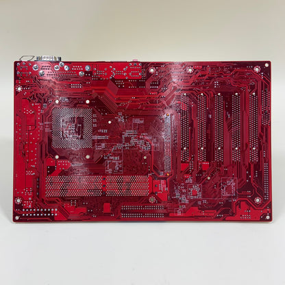 PCChips M848A AMD 462(A) ATX Motherboard with AMD Sempron SDA2500DUT30