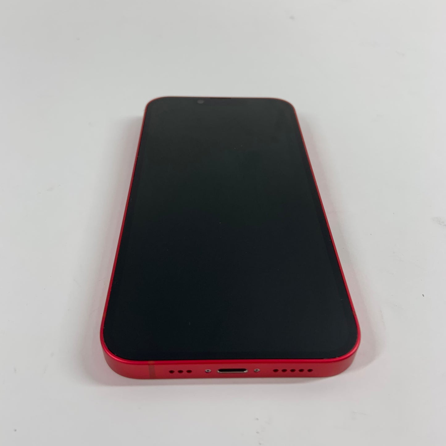 Factory Unlocked Apple iPhone 14 128GB Red MPV73LL/A