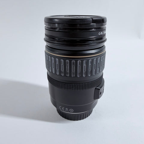 Canon EF 28-135mm f/3.5-5.6 28-135mm f/3.5-5.6 IS Auto & Manual Lens