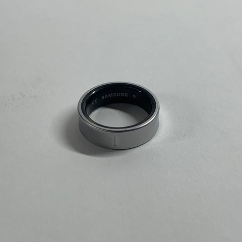 Samsung Galaxy Ring Size 9 Titanium Black SM-Q509
