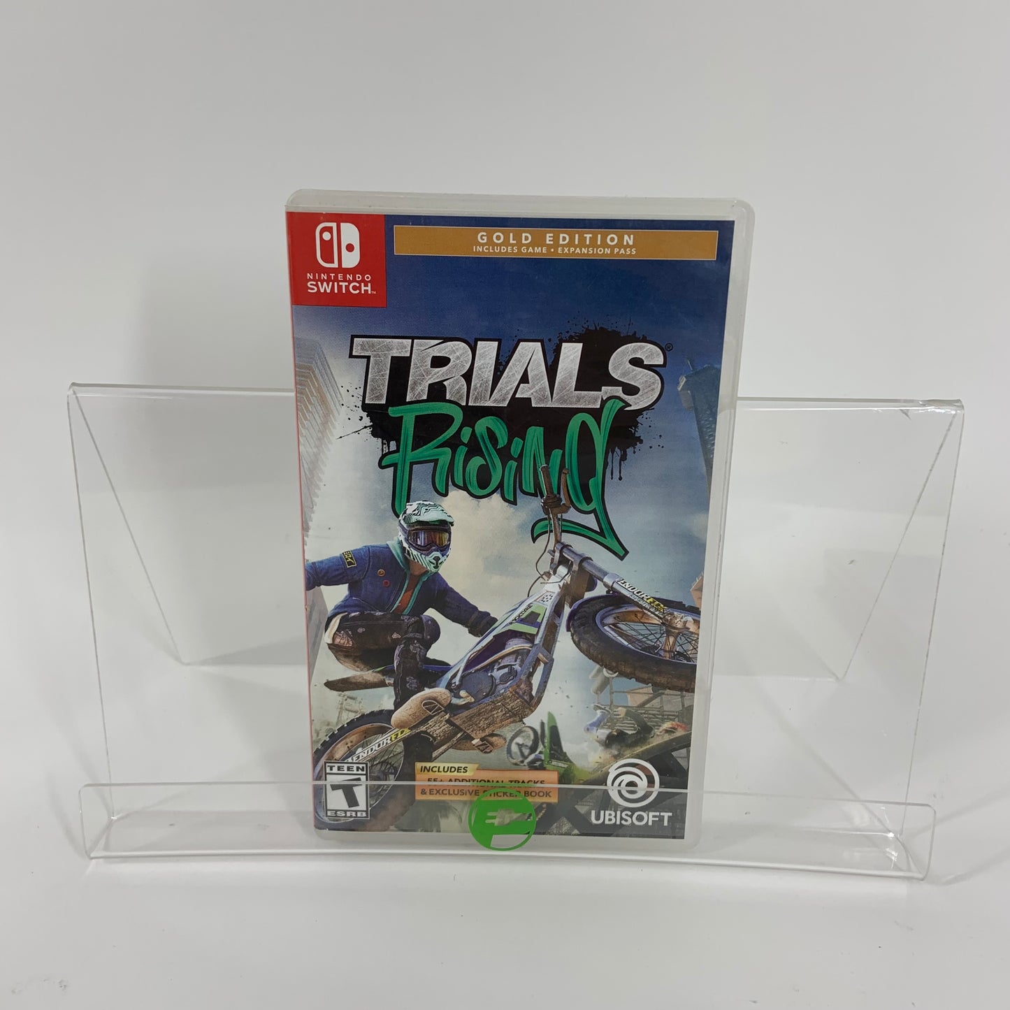 Trials Rising [Gold Edition] (Nintendo Switch, 2019)