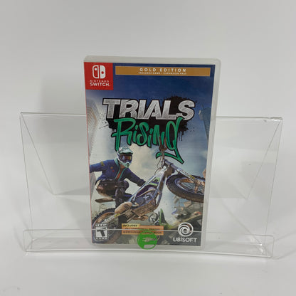 Trials Rising [Gold Edition] (Nintendo Switch, 2019)