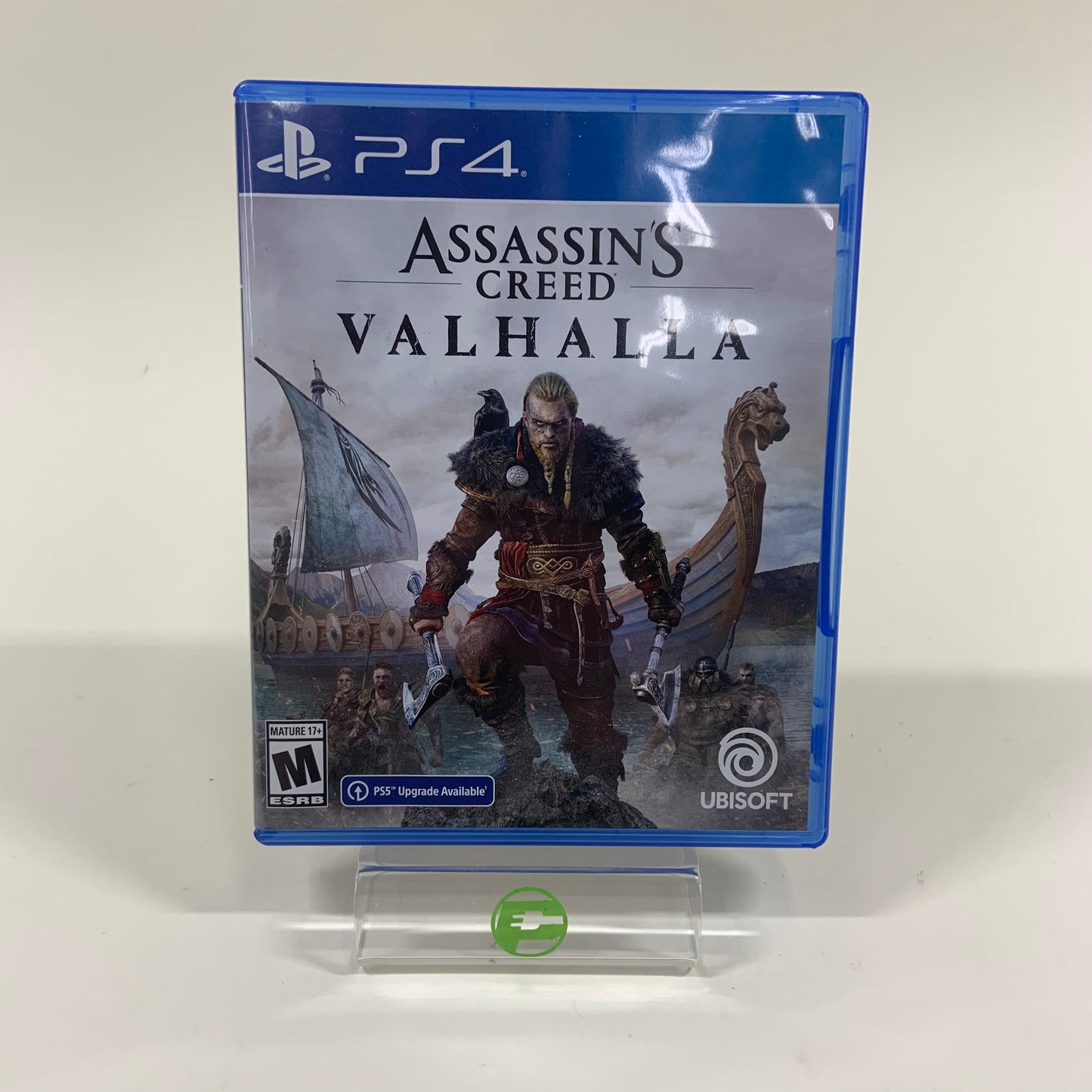 Assassin's Creed Valhalla (Sony PlayStation 4 PS4, 2020)