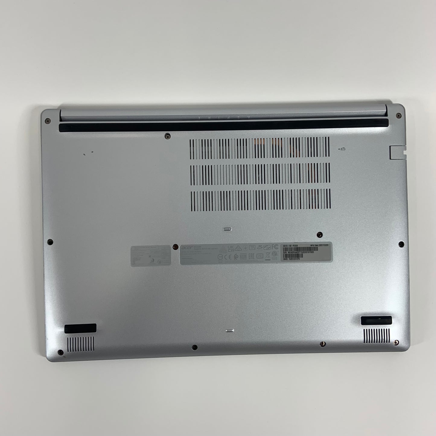 Acer Aspire 5 A515-46 15.6" Ryzen 3 3350U 2.1GHz 4GB RAM 128GB SSD