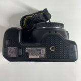 Nikon D3500 24.2MP Digital SLR DSLR Camera