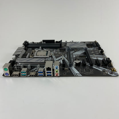 Asus Prime Z390-P LGA 1151 ATX Intel DDR4 Motherboard with Intel i7-8700K COMBO