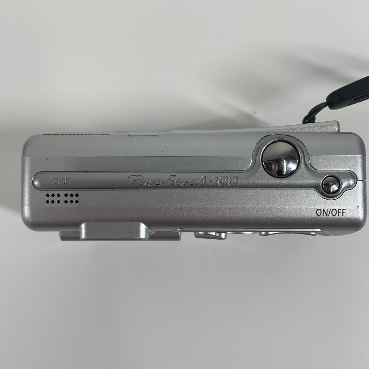Canon PowerShot A400 3.2MP Digital Point-And-Shoot Camera