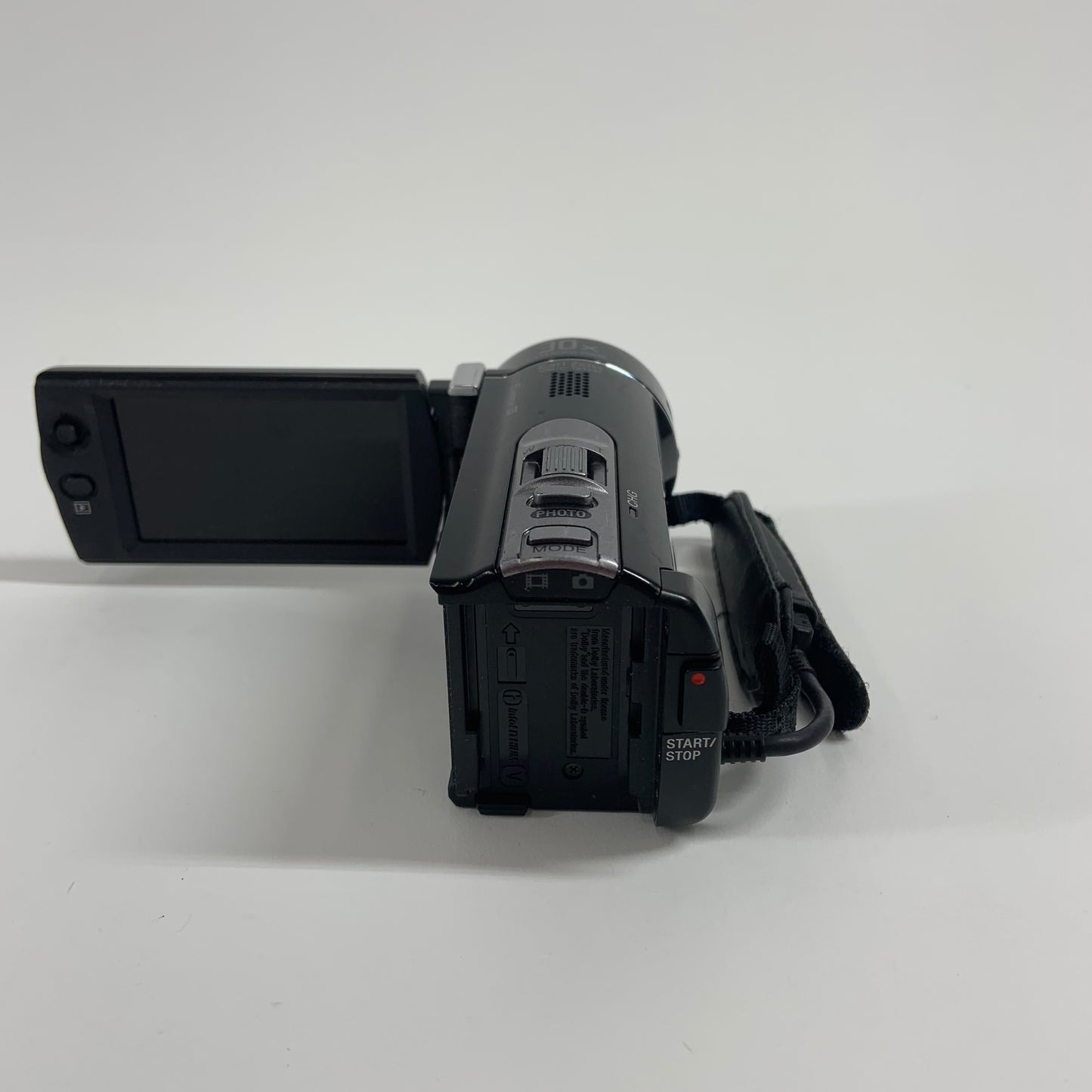 Sony Handycam Digital HD Video Camera Recorder HDR-CX190