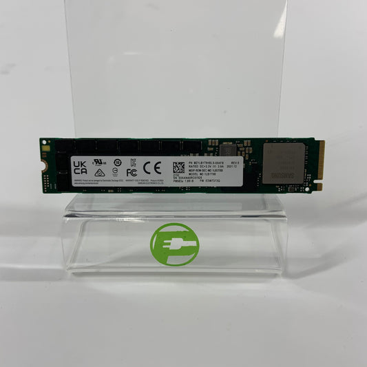 Samsung 22110mm MZ-1LB1T9B 1.9TB M.2 NVMe Gen 3.0 x 4 SSD S5XANA0RC07025