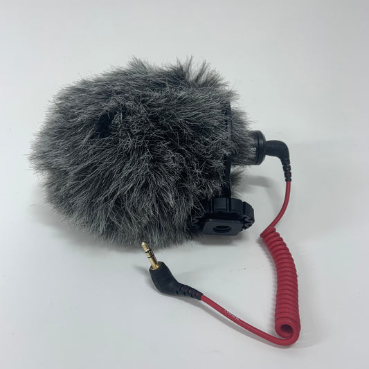 Rode VideoMicro Shotgun Microphone