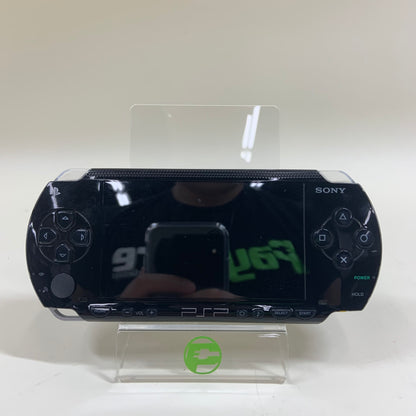 Sony Playstation Portable PSP PSP-1001 Handheld Game System Black