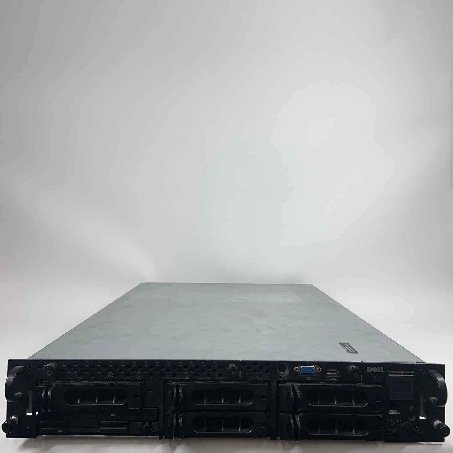 Dell PowerEdge 2650 Computer Server XEON E5-2650 2.2GHz 3GB ECC RAM NO HDD NO OS