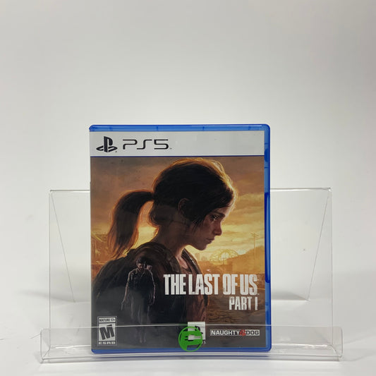 The Last of Us Part I (Sony PlayStation 5 PS5, 2022)
