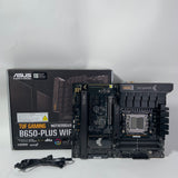 Asus PRIME B650-PLUS AM5 ATX AMD DDR5 Motherboard