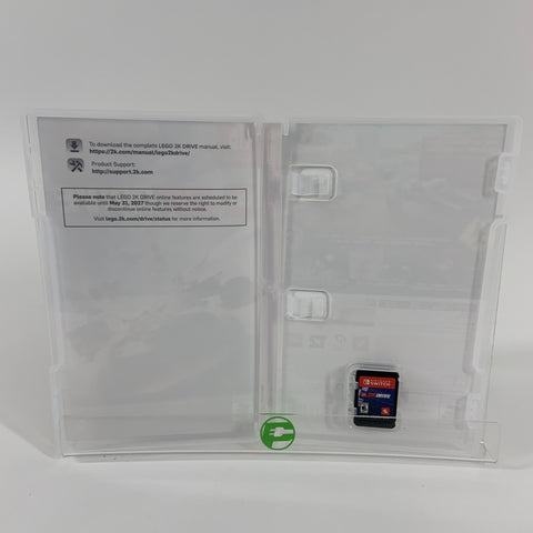 LEGO 2K Drive (Nintendo Switch, 2023)