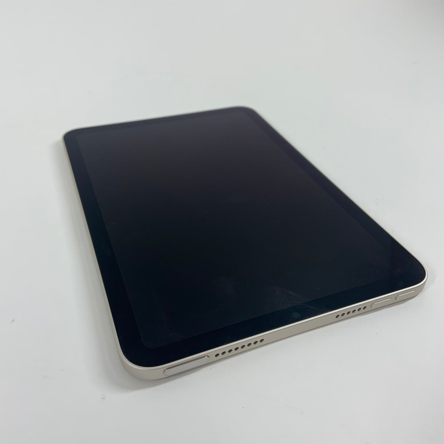 WiFi Only Apple iPad Mini 6th Gen 256GB Starlight MK7V3LL/A