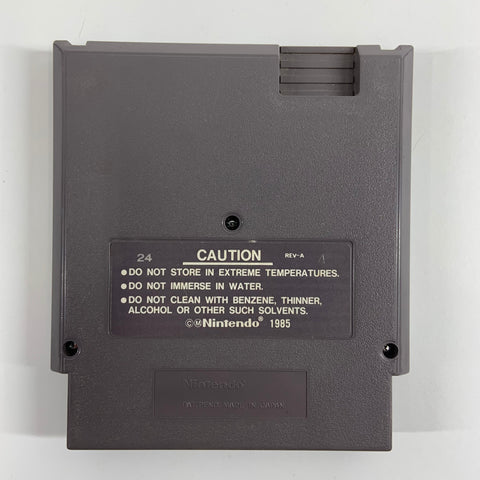 Double Dribble (Nintendo NES, 1986)