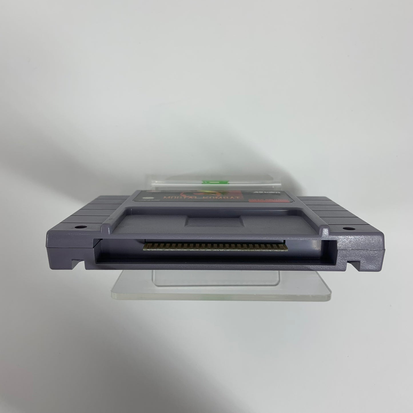Mortal Kombat (Super Nintendo SNES, 1993)