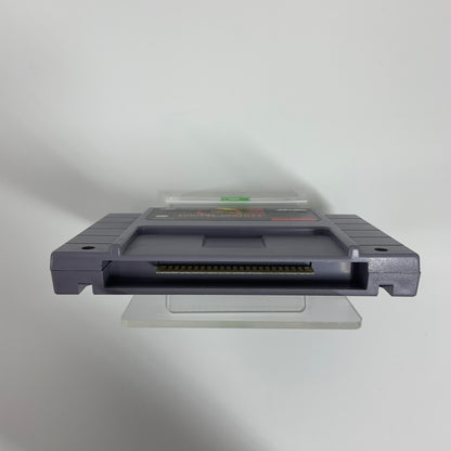 Mortal Kombat (Super Nintendo SNES, 1993)