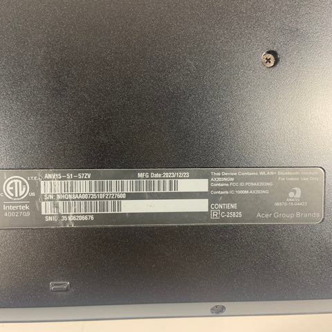 Acer Nitro V 15 ANV15-51 15.6" 