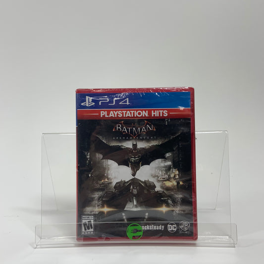 New Batman: Arkham Knight [Playstation Hits] (Sony PlayStation 4 PS4, 2018)