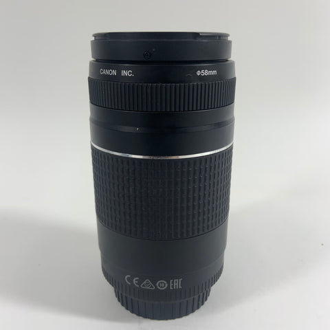 Canon EOS Rebel T6 18.0MP Digital SLR DSLR Camera