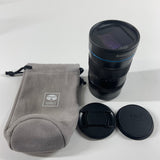 SIRUI 75MM f/1.8 75MM f/1.8 Anamorphic For Nikon Z Mount Manual Lens