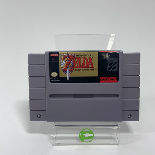 Zelda Link to the Past (Super Nintendo SNES, 1992)