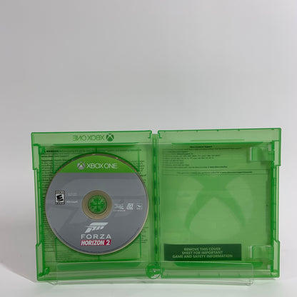 Forza Horizon 2 (Microsoft Xbox One, 2014)