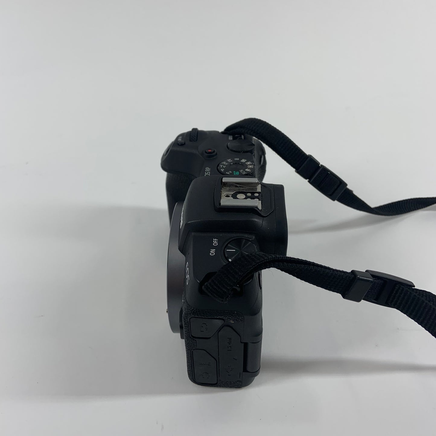 Canon EOS RP 26.2MP Mirrorless Camera With RF 24-105mm Lens