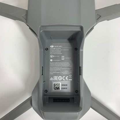DJI Mavic Air 2 Camera Drone 48MP Camera 4K Video 8k Hyperlapse MA2UE3W BUNDLE