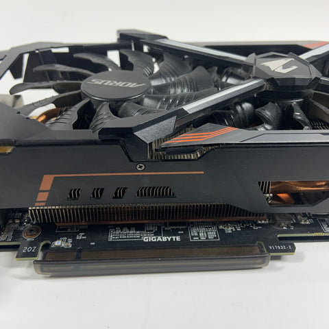 NVIDIA GeForce GTX 1080 Ti AORUS Xtreme 11GB GDDR5X Graphics Card GV-N108TAORUS