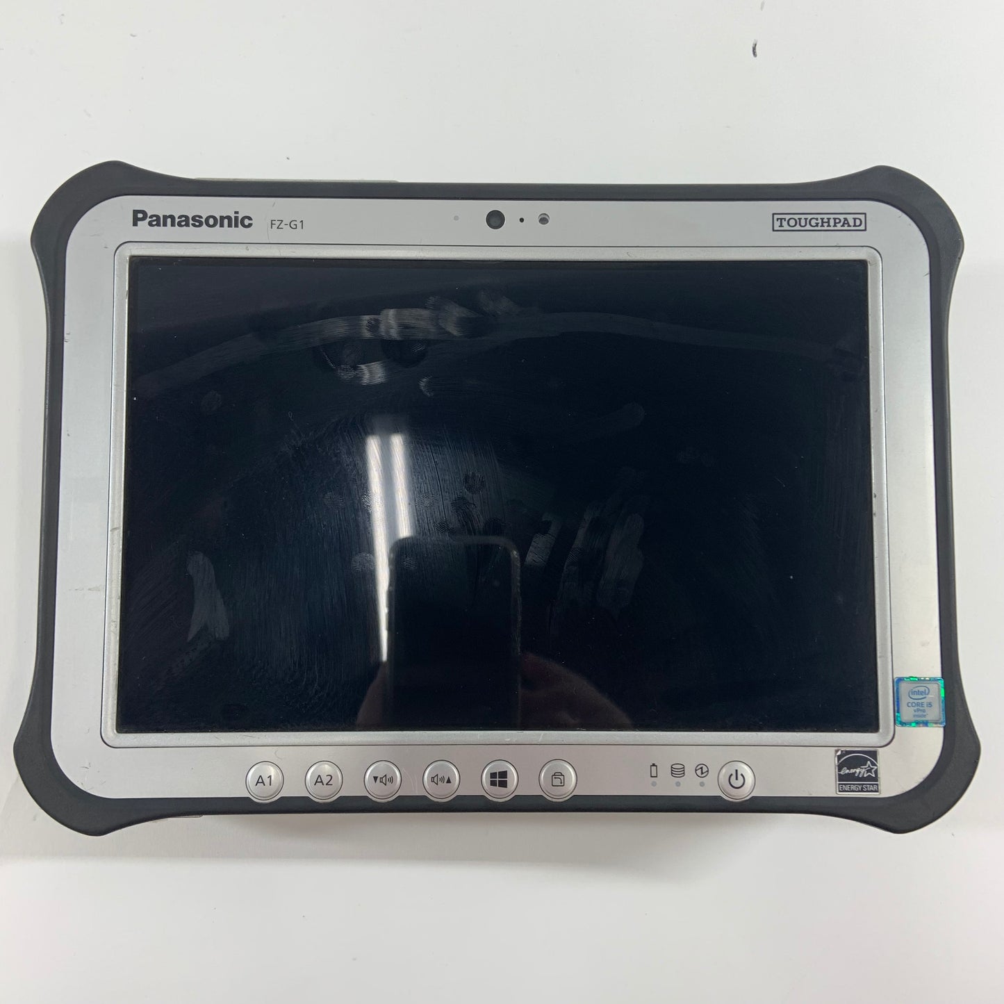 Panasonic ToughPad FZ-G1 10.1" i5-6300U 2.4GHz 8GB RAM 256GB SSD Cellular