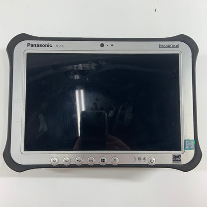 Panasonic ToughPad FZ-G1 10.1" i5-6300U 2.4GHz 8GB RAM 256GB SSD Cellular