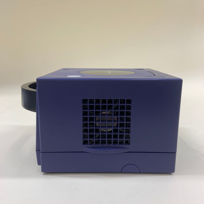 Nintendo GameCube Video Game Console DOL-001 Purple