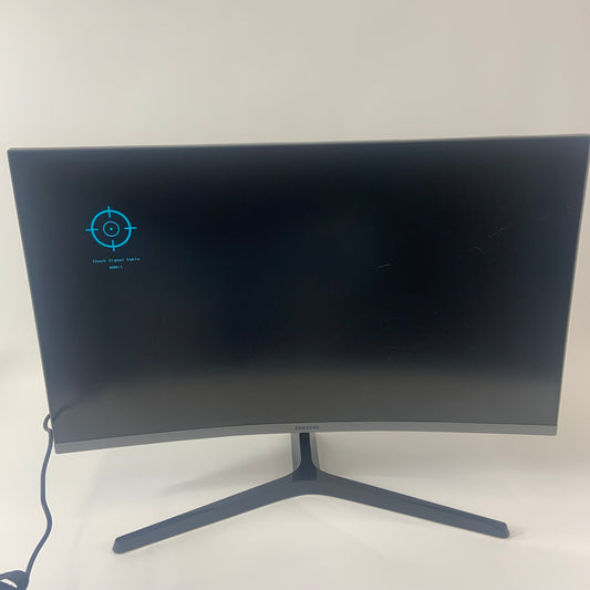 Samsung EliteDisplay 27" C27JG56QQN LED IPS 144Hz LED Monitor