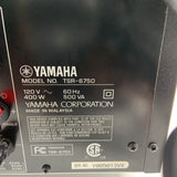 YAMAHA TSR-6750 AV Receiver